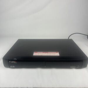 Dish Network Hopper with Sling Blockbuster W Card Tested Working No Remote